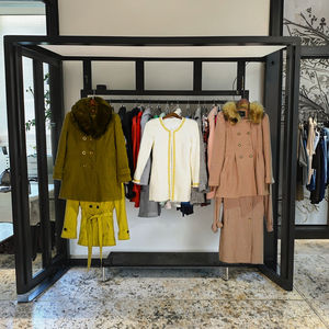 따뜻하고 편안한 여성용 패션 중고 겨울 코트, 깨끗한 상태와 저렴한 가격의 데일리 아이템 - Product Image 2