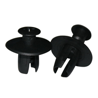 091410 Vente en gros de clips et fixations en plastique pour automobiles, rivets en plastique pour voitures, clips et fixations en plastique pour véhicules