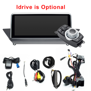 Qualcomm Snapdragon 665 8 + 128 cho BMW X1 e84 2009-2015 Android 13 Tự động phát thanh đa phương tiện GPS NAVI - Product Image 6