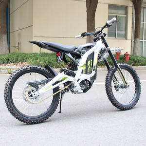 Motocicleta Eléctrica Light Bee X 6000w Sur <span class=keywords><strong>Ron</strong></span> 2024 Nueva, 60v 40ah, Original, en Oferta - Product Image 1