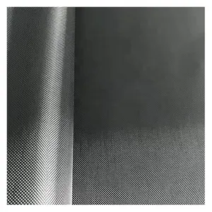 100g Plain Carbon Fiber Fabric Roll