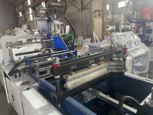 Hiệu quả cao hai bên niêm phong nhiều lớp phim bong bóng không khí túi phong bì túi máy làm - Product Image 4