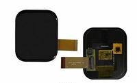 وحدة عرض AMOLED مقاس 1.95 بوصة بدقة 410*502 مع شاشة لمس سعوية، تقنية LTPS، واجهة MIPI/QSPI للساعات الذكية والأجهزة القابلة للارتداء