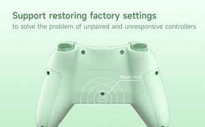 Nhà Máy Giá bán buôn, easysmx mới chuyển đổi trò chơi điều khiển T37 không dây Gamepad cho <span class=keywords><strong>switch</strong></span>/<span class=keywords><strong>Switch</strong></span> Lite/ <span class=keywords><strong>Switch</strong></span> OLED/PC/hơi nước - Product Image 5