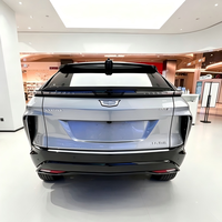 IQ Lyriq LYRIQ-V EV Autonomie de 600 km Batterie de 90-110 kWh Puissance de 465 kW SUV familial de luxe de taille moyenne à grande 5 places