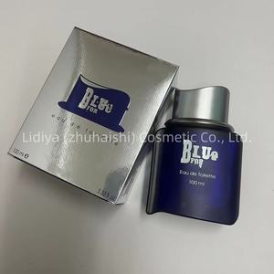 Оптовая продажа, Роскошные Синие ароматы, мужские духи из Дубая, долговечные, Лидер продаж для арабского ближнего Востока - Product Image 6