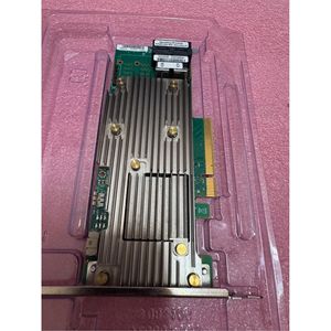 อะแดปเตอร์จัดเก็บข้อมูล Lsi 9460-8i Pcie 3.1 X8 ชิป Sas3508 สำหรับการจัดเก็บข้อมูลเซิร์ฟเวอร์ - Product Image 2