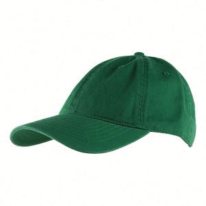 Casquette de baseball d'été non structurée de haute qualité, logo personnalisé, vente en gros, casquette de sport ajustable pour papa - Product Image 4