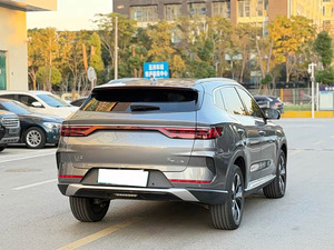 BYD Qin L 2024 DM-i 80KM Beyond Edition Usado, <span class=keywords><strong>Híbrido</strong></span> de 5 Plazas, Motor de Aspiración Natural, R17, Volante a la Izquierda, Jiben Auto - Product Image 4