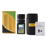 Offre Spéciale Portable Version intelligente MG-PRO Grain compteur d'eau détecteur d'humidité analyseur d'humidité Grain humidimètre