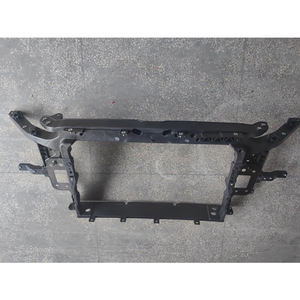 Soporte de Radiador de Alta Resistencia de Reemplazo Directo para <span class=keywords><strong>Hyundai</strong></span> <span class=keywords><strong>KONA</strong></span> 2022-2023, Aleación de Aluminio Resistente a la Corrosión - Product Image 1