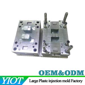 Oferta Especial: Servicio de Moldeo por Inyección de Plástico de Alta Calidad YIOT para Carcasas de Plástico - Product Image 1