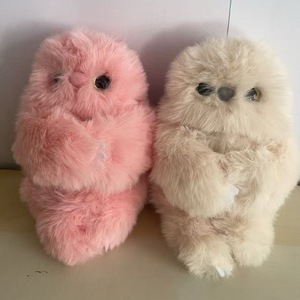 Peluche Mirumi il Bravolino Transfrontaliero che Canta e Registra, Bambola Elettrica a Testa Mobile a Forma di Gufo, Borsa Calmante - Ingrosso - Product Image 2