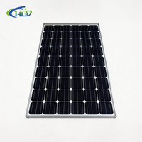 Panneau Solaire Photovoltaïque Monocristallin 550W Haute Puissance Bifacial en Verre pour Toiture, Module de Production d'Énergie Hors Réseau Grade-A