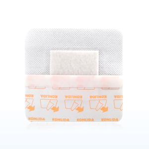 Medicazioni in Gel medicazioni per la cura delle ferite sterilizzazione personalizzata in fibra avanzata medicazione per <span class=keywords><strong>Aquacel</strong></span> - Product Image 2