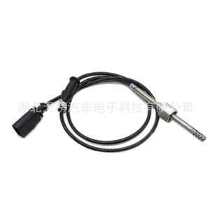 Automotive Exhaust Temperature <b>Sensor</b> 06A906088 2 Pin 12V Diesel <b>For</b> DPFTurbo <b>Car</b> - Product Image 3
