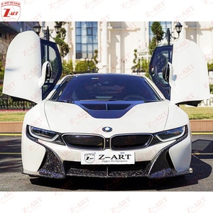 Aerokit de fibra de carbono <span class=keywords><strong>I8</strong></span> para <span class=keywords><strong>BMW</strong></span> <span class=keywords><strong>I8</strong></span>, kit de ajuste TD de fibra de carbono para <span class=keywords><strong>BMW</strong></span> <span class=keywords><strong>I8</strong></span>, Kit de cuerpo de fibra de carbono para <span class=keywords><strong>BMW</strong></span> <span class=keywords><strong>I8</strong></span> 2014-2021 - Product Image 2