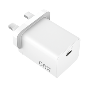 Cargador de Pared USB C Portátil de Carga Rápida GaN de 25 W, 45 W, 65 W, 120 W, Adaptador de Corriente para Teléfono Móvil, Auriculares, con Certificado CE - Product Image 3