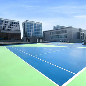 Suelo Deportivo Acrílico de Alta Calidad INOLP para Canchas de Baloncesto con Absorción de Impactos - Product Image 1