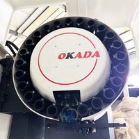 Centro de Mecanizado Vertical VMC855 de Alto Rendimiento, Fresadora CNC para Moldes de Precisión, Husillo de 10000 RPM, BT40
