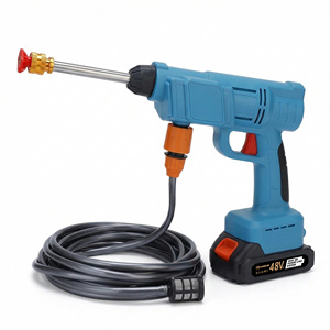 Pistolet de lavage de voiture sans fil à batterie lithium haute pression rechargeable, <span class=keywords><strong>prix</strong></span> usine - Product Image 6