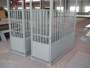 किंगटाइप पशुधन स्केल/मवेशी वजन स्केल/सुअर स्केल - Product Image 4