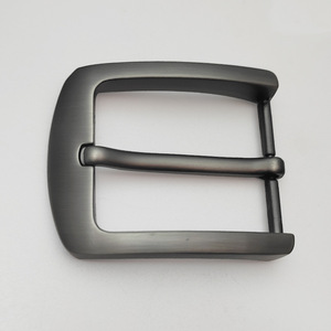 Alta qualità 4 CM lega di zinco fibbia della cintura elegante cinturino di fissaggio per le cinture - Product Image 3