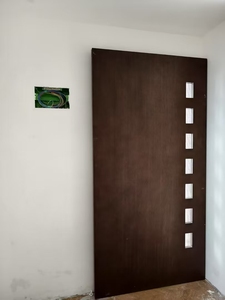 <span class=keywords><strong>Puerta</strong></span> maciza de <span class=keywords><strong>madera</strong></span> de nogal para dormitorio, <span class=keywords><strong>puerta</strong></span> corredera de <span class=keywords><strong>Granero</strong></span> pintada con riel colgante para la sala de estudio del hotel - Product Image 4