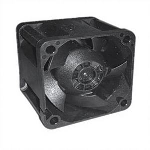 Ventilador Axial Crown 4028 AC con Rodamiento de Bolas, Construcción de Plástico Eléctrico, OEM para Bebidas - Product Image 1