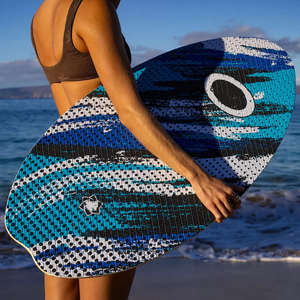 Nuevo diseño playa surf <span class=keywords><strong>Bodyboard</strong></span> deportes acuáticos Álamo <span class=keywords><strong>madera</strong></span> Skim Board - Product Image 2