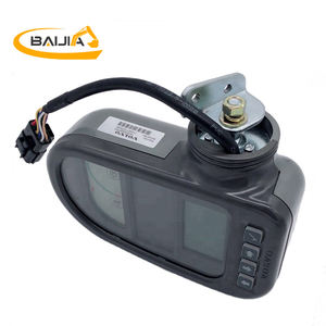 14390065 14636301 Piezas de excavadora EC210B EC240B EC290B Panel de visualización de monitoreo de excavadora Volvo 14390065 14636301 - Product Image 3