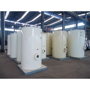 หม้อไอน้ำแบบตั้ง AIXBOILER LSS ใช้เชื้อเพลิงน้ำมันและก๊าซ ขนาด 1 ตัน ระบบอัตโนมัติเต็มรูปแบบ ความปลอดภัยสูง สำหรับใช้งานในอุตสาหกรรม - Product Image 5