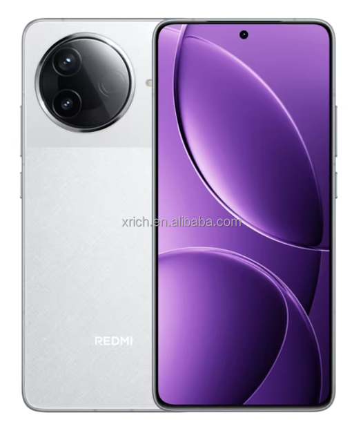 Wholesale New Xiao Mi Red Mi K80 Pro 12GB+512GB 6.67 Inch 2K Display Snapdragon 8 Elite  50MP Camera 120W 6000mAh HyperOS