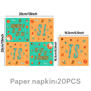 <span class=keywords><strong>Taylor</strong></span> Fans Party Vajilla Suministros con platos de papel Servilletas Mantel Banner Decoraciones para Eras Tour Inspirado Celebración - Product Image 5