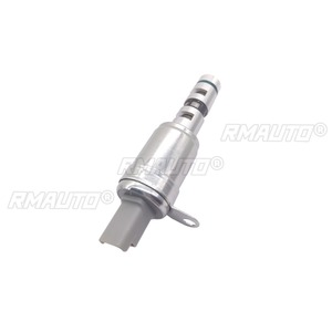 Válvula de control de aceite 8200823650, válvula solenoide VVT del árbol de levas, válvula de tornillo para motor Renault 1.6L, pieza de repuesto para coche - Product Image 4