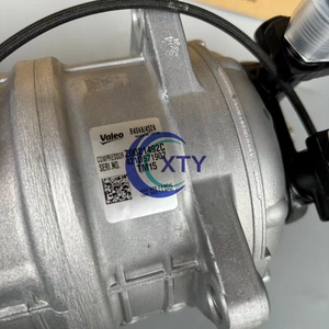 Xty Phụ Tùng Thay Thế 102-1015 18-10157-14 Tm15 24V 8pk Rãnh 12V 24V Máy Nén Cho Tàu Sân Bay Chuyển Đổi Cho Nhiệt Vua Valeo - Product Image 6