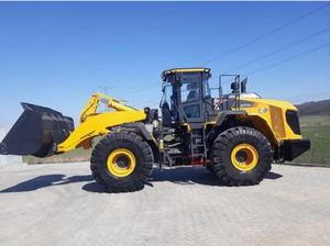 Liugong รถตักล้อยาง877H รถตักดินขนาด<span class=keywords><strong>7</strong></span>ตันพร้อมถัง3CBM รถตักดินขนาดเล็กสำหรับก่อสร้าง - Product Image 2