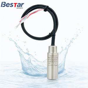 Transducteur de niveau d'eau submersible haute précision 0,5 % à immersion directe - Product Image 4