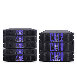 CA30 classe H amplificatore di potenza professionale 2000w suono Standard amplificatori di potenza CA30 <span class=keywords><strong>7000</strong></span> Crest Audio CA30 1500wat amplificatore - Product Image 5