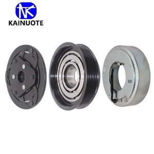 Электромагнитная муфта компрессора KNT AC для GAC Trumpchi / Fiat / <span class=keywords><strong>Lotus</strong></span> 6PK 135 мм 7V16 - Product Image 6