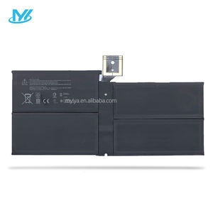 Battery baterai Laptop untuk Microsoft Surface Pro 5th (Model 1796, 2017) Pro 6 (Model 1807/1809/1796, 2018) 12.3 "2-in-1 - Product Image 1