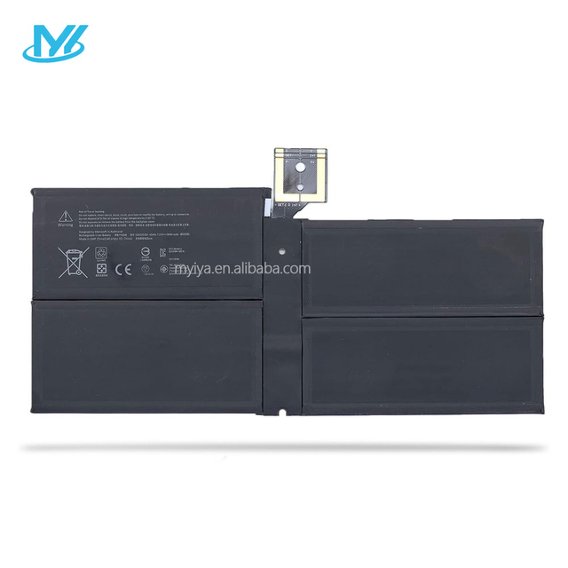 G3HTA038H Laptop Battery for Microsoft Surface Pro 5th (Model 1796, 2017) Pro 6 (Model 1807/1809/1796, 2018) 12.3" 2-in-1