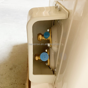 Aire Acondicionado Split de Pared 220V 50Hz Solo Frío 12000 BTU R410a Inteligente Sin Viento Fabricado en China de Cobre Blanco para Interiores Changhong - Product Image 6
