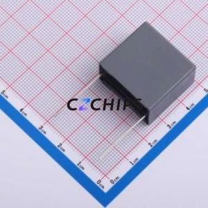 Condensador de Seguridad C42Q2225M9SC000, Componente de Montaje en Orificio (THT), P=22.5mm 2.2uF 20% 305V - Product Image 2