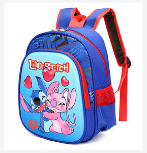 W-305 stich Schult aschen Schult aschen für Kinder Kindergarten Kinder Rucksack Mädchen Jungen Rucksack - Product Image 5