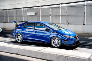 Rcsr DESMOND EVO regamaster ล้อปลอม5x114ที่กำหนดเองขนาด.3/100/120 40มมและอะลูมิเนียมอัลลอยขนาด100มม. สำหรับชนิด R - Product Image 5