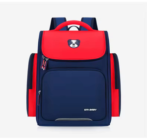 Customized Large Capacity <b>Children</b> Schoolbags Multifunctional Student <b>Backpack</b> Unisex Waterproof Primary Kids Book Bag - Product Image 4
