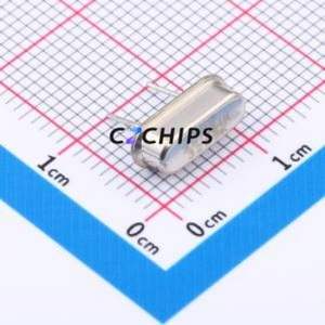 H1OEL89CSC-SUGYLC-3.579545M Crystal (Passive) HC-49S Crystal Oscillator Through Hole Crystal Oscillator 3.579545MHz 20ppm 20pF - Product Image 1