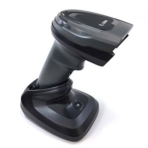 Lecteur de codes-barres sans fil Bluetooth portable 1D 2D de la série <span class=keywords><strong>DS2200</strong></span> DS2278, neuf et original, avec support - Product Image 1