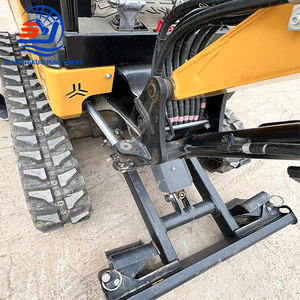 Mini-excavatrice sur chenilles d'occasion Sany 19 de marque chinoise, haute qualité, année 2023, avec une puissance élevée - Product Image 5